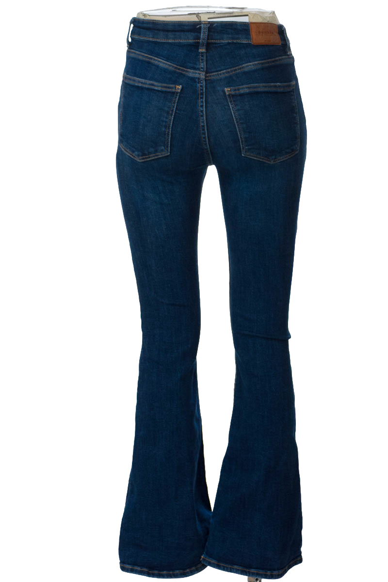 Pantalones color Azul - Bershka