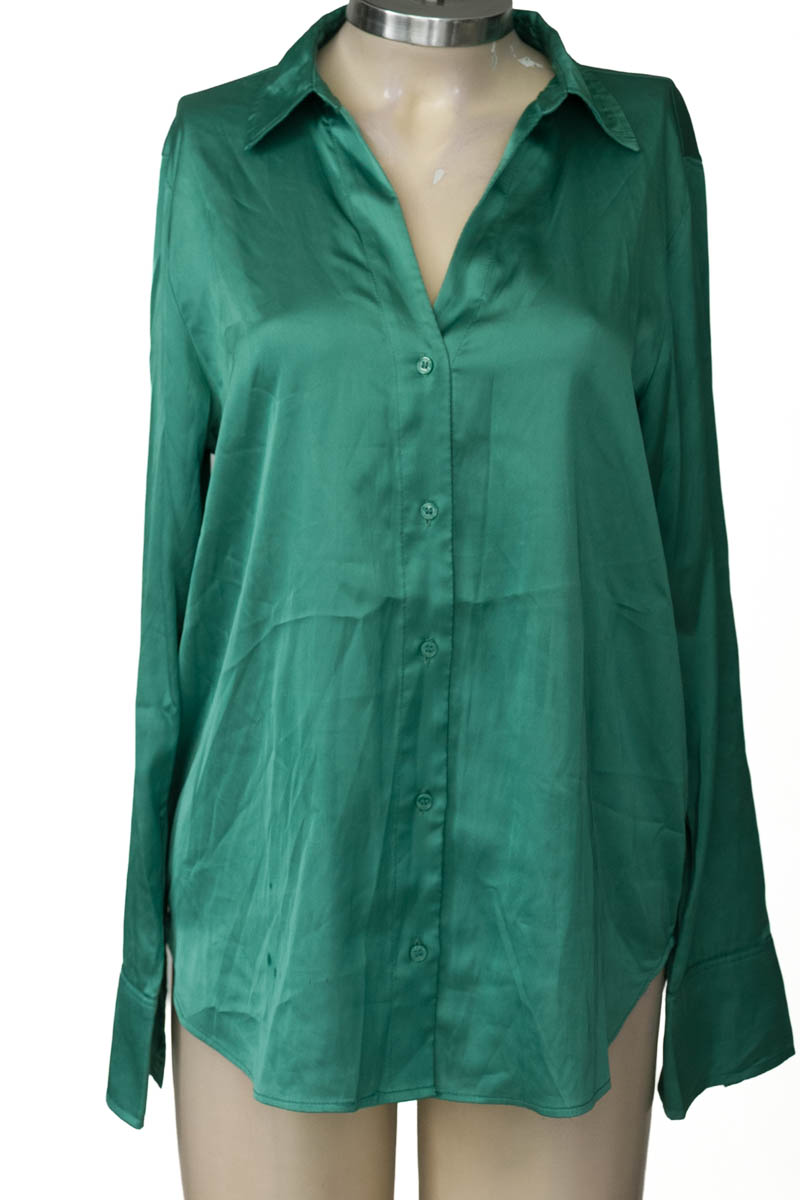 Blusa color Verde - H&M