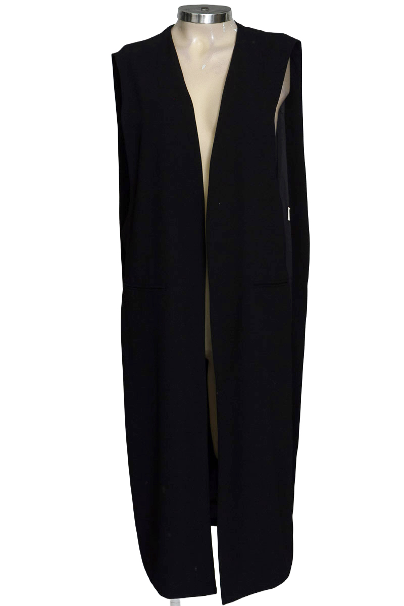 Chaqueta / Abrigo color Negro - Zara