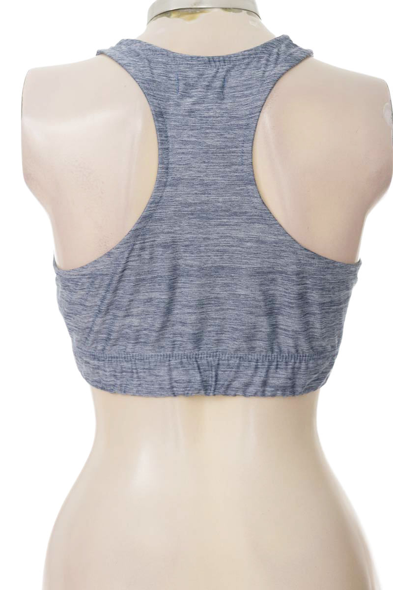 Ropa Deportiva / Salida de Baño color Azul - Mercedes Campuzano