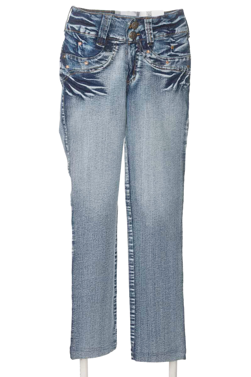 Pantalones color Azul - Closeando