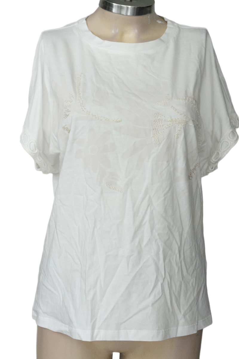 Top / Camiseta color Blanco - Spirito
