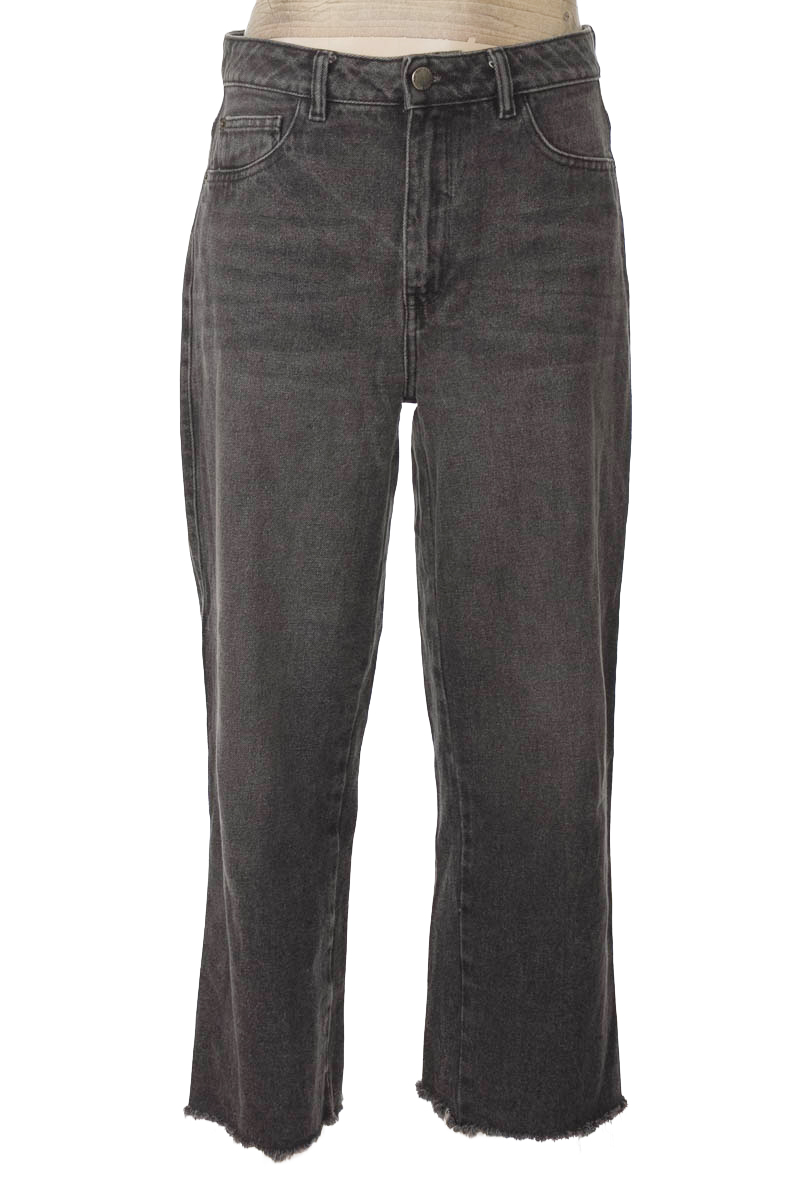 Pantalones color Negro - NAF NAF