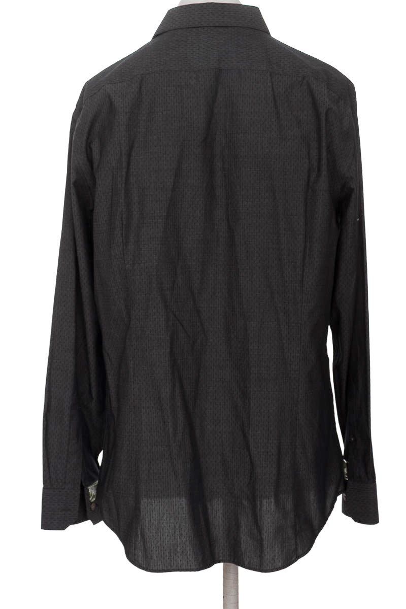 Camisa color Gris - Banana Republic