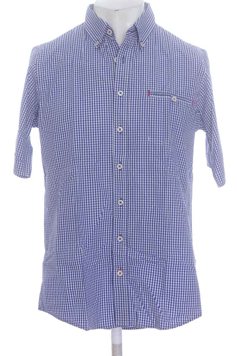 Camisa color Azul - Arturo Calle