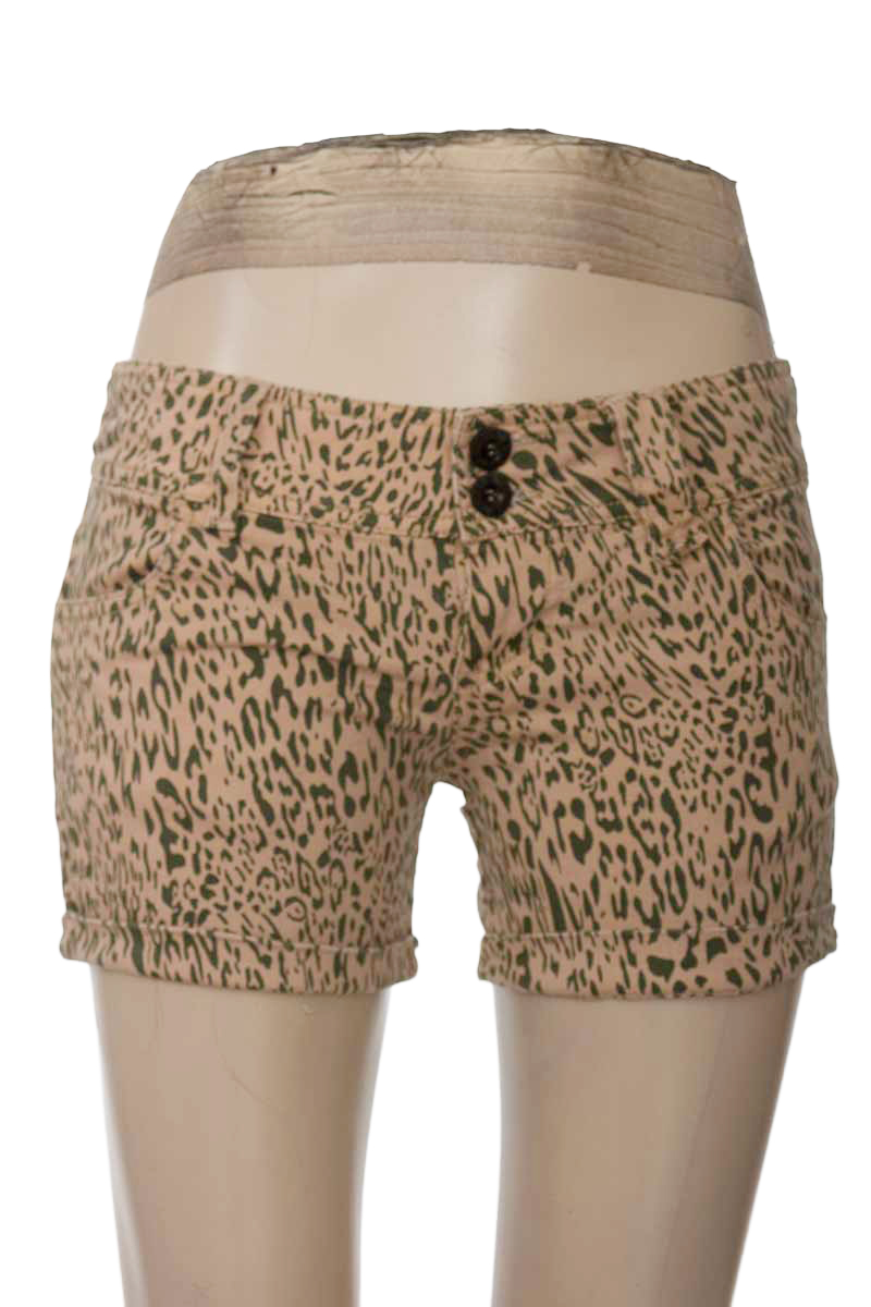 Short color Beige - Ticket