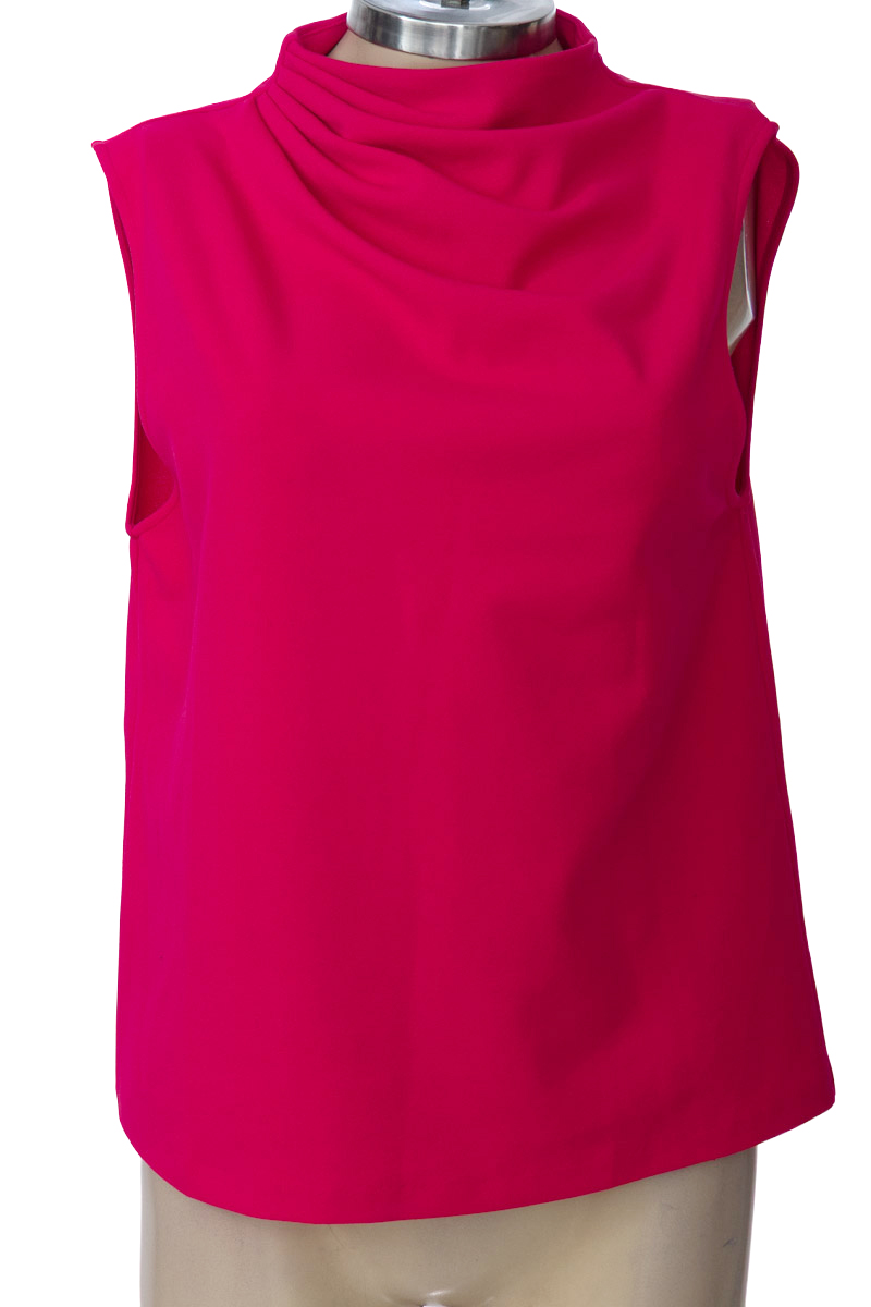 Blusa color Fucsia - Zara