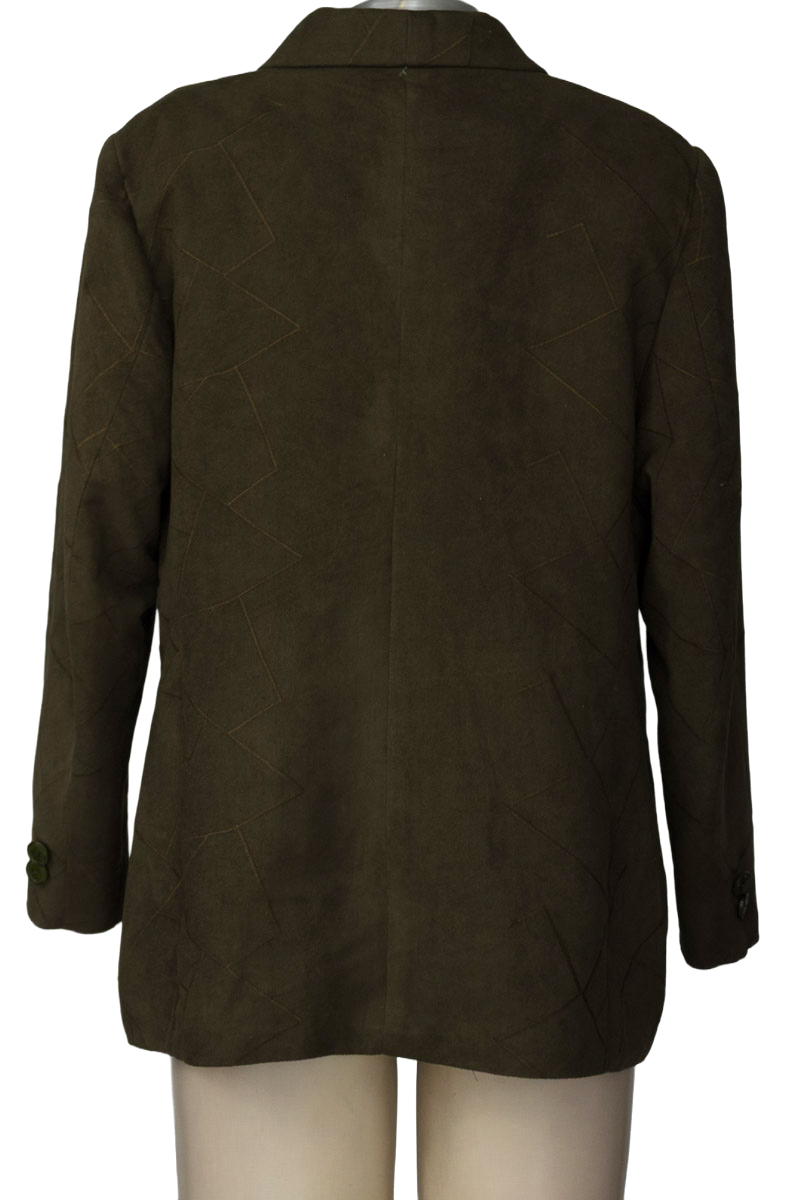 Chaqueta / Abrigo color Verde - Closeando