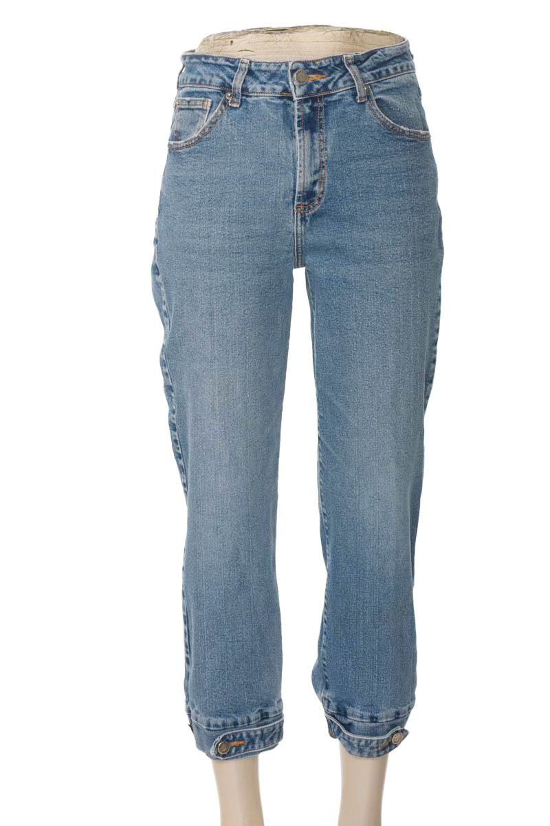 Pantalones color Azul - Esprit