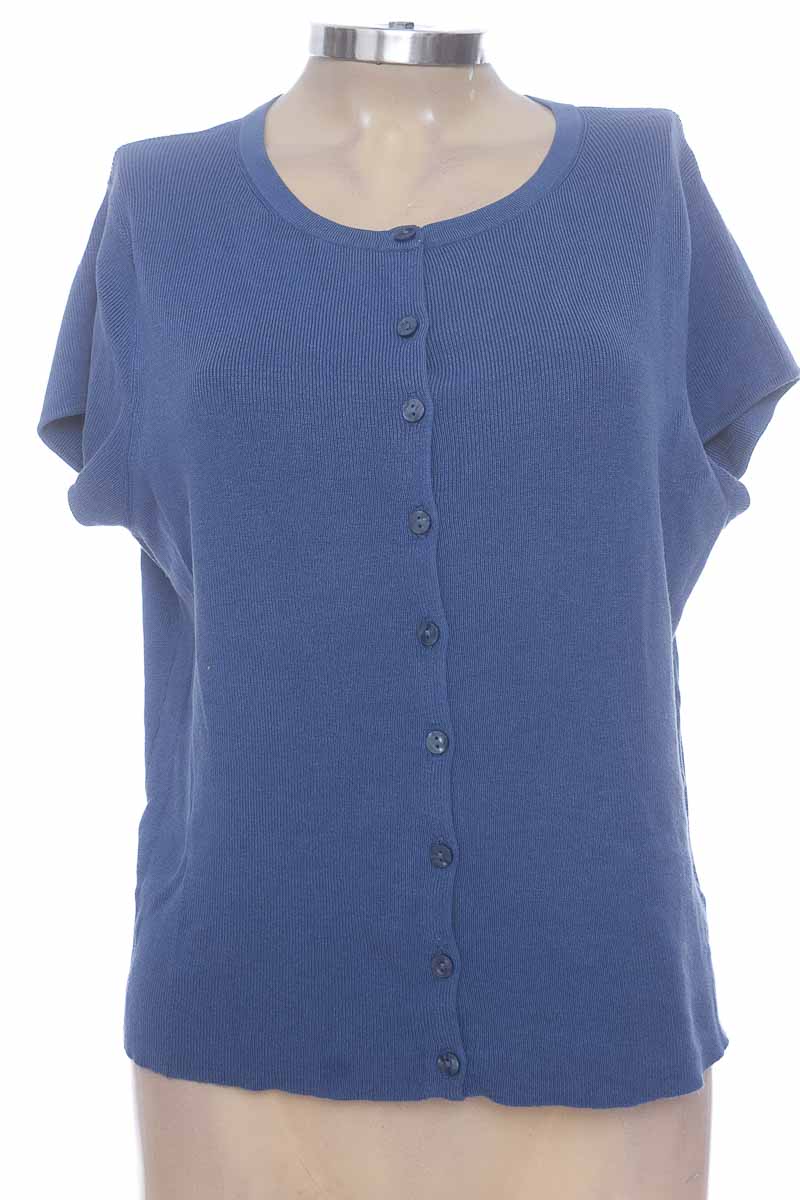 Sweater color Azul - Divided by H&M