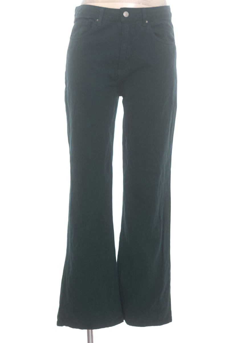 Pantalones color Verde - Seven Seven