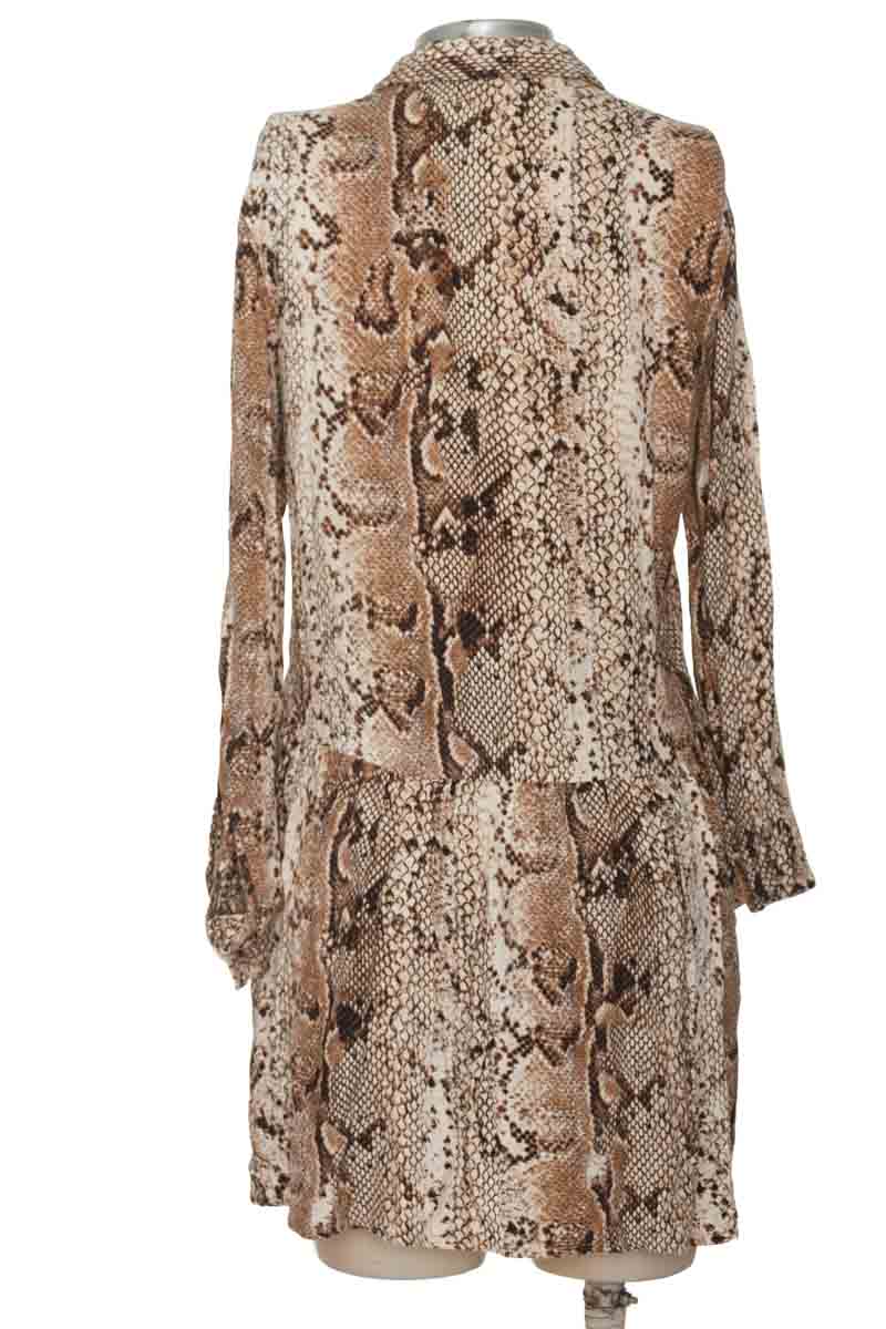 Vestido / Enterizo color Beige - Stradivarius