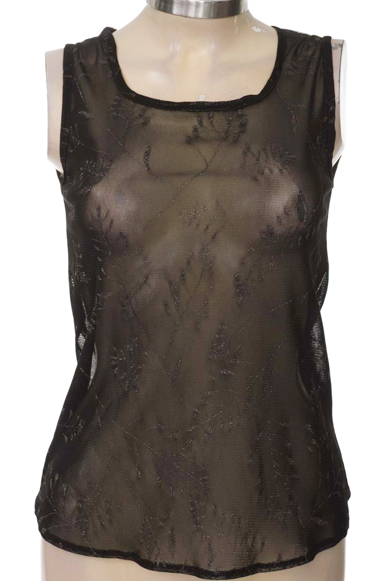 Blusa color Negro - LA ROPERIA