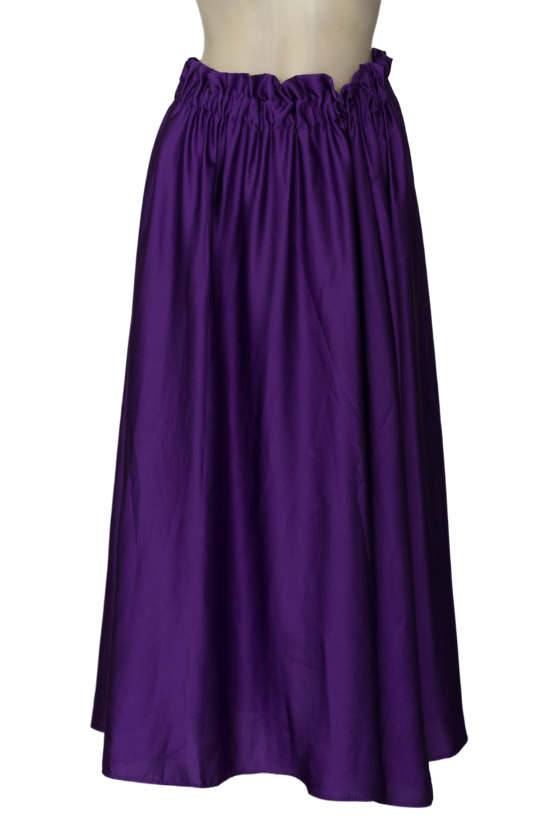 Falda color Morado - Closeando