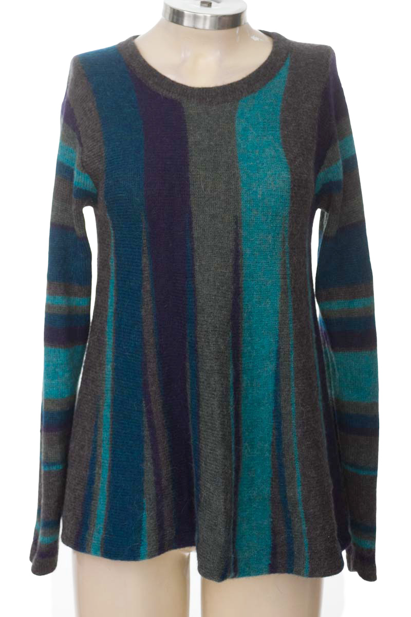 Sweater color Estampado - Pure Alpaca