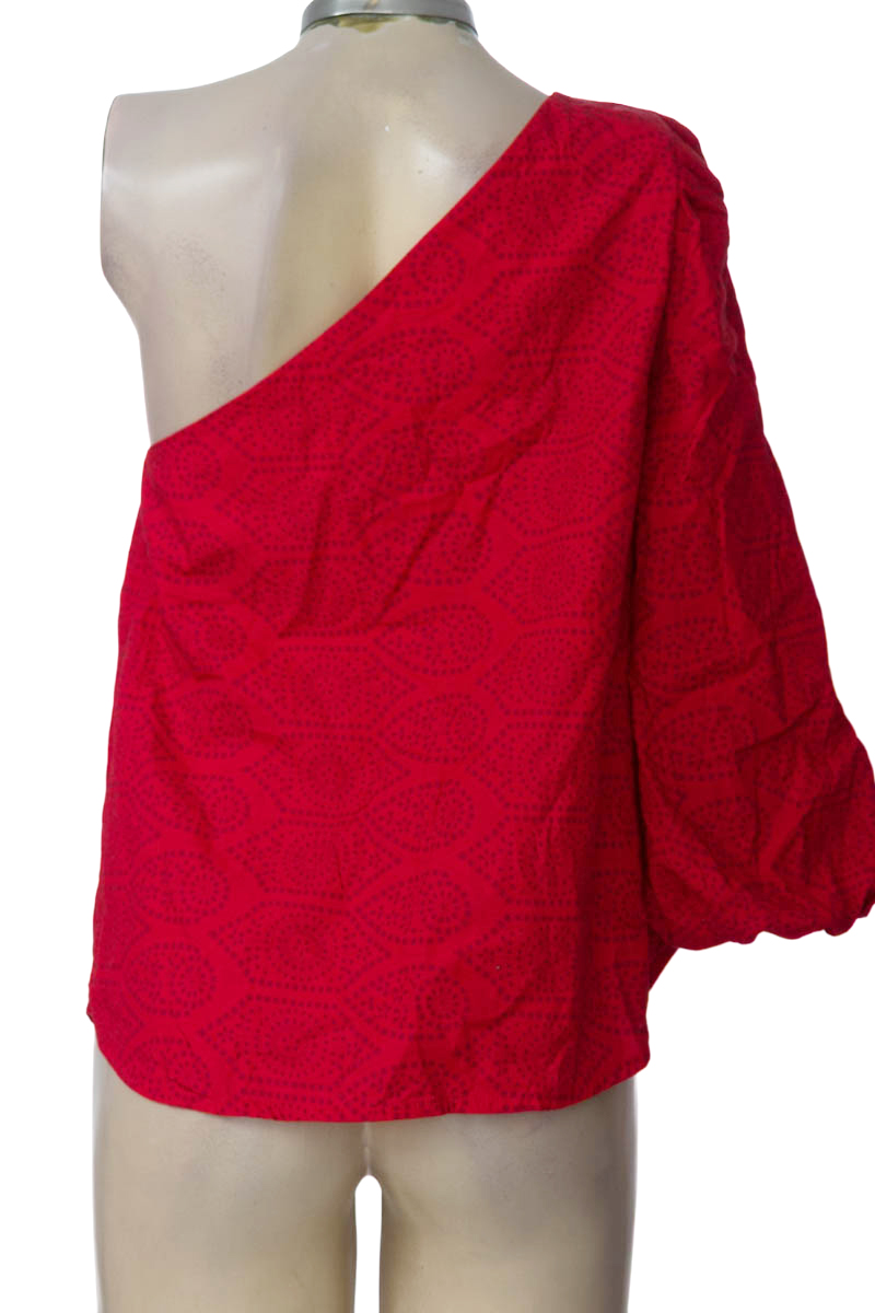 Blusa color Rojo - Andrés Otalora