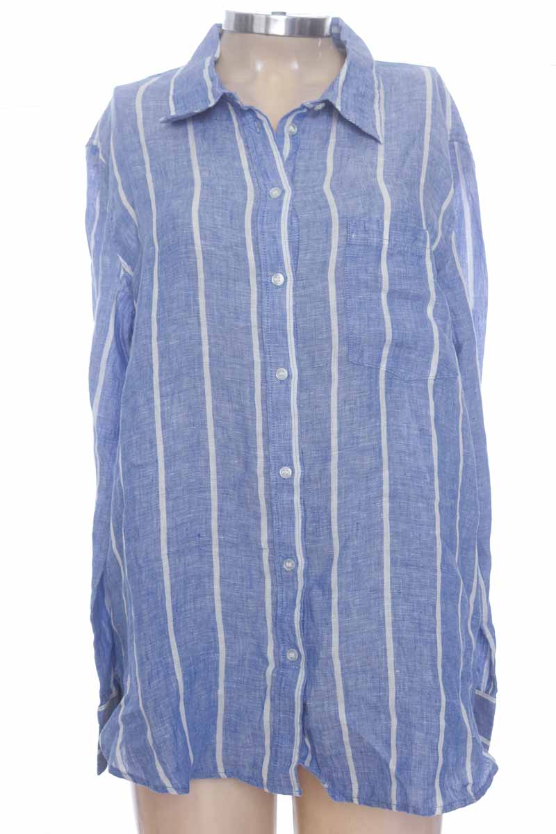 Blusa color Azul - H&M