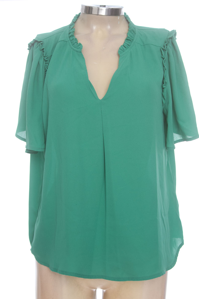 Blusa color Verde - Basement