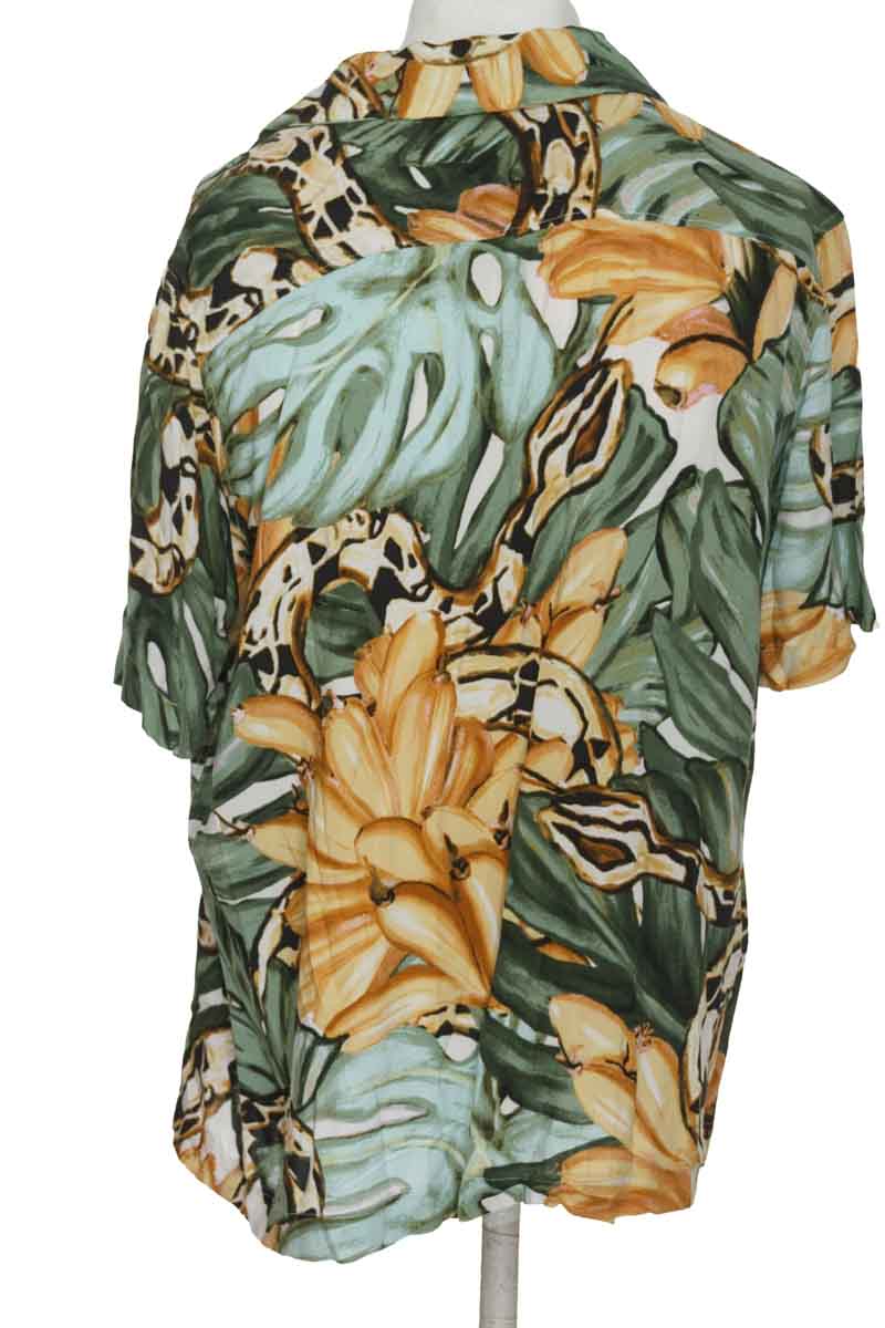 Camisa color Estampado - H&M