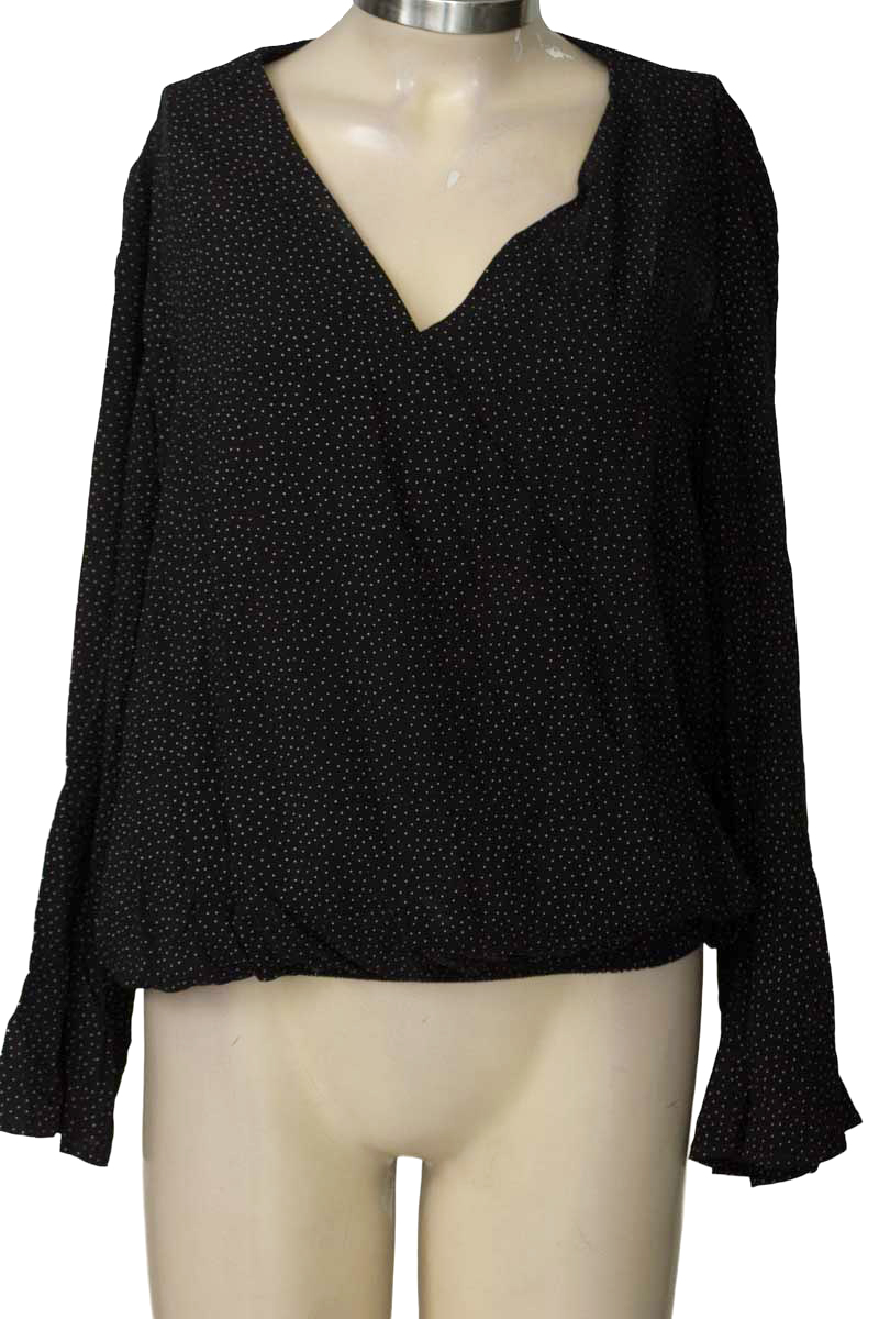 Blusa color Negro - Wanitta