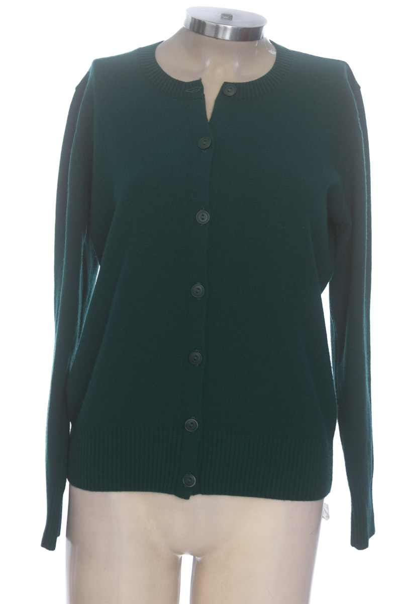 Sweater color Verde - MARIA