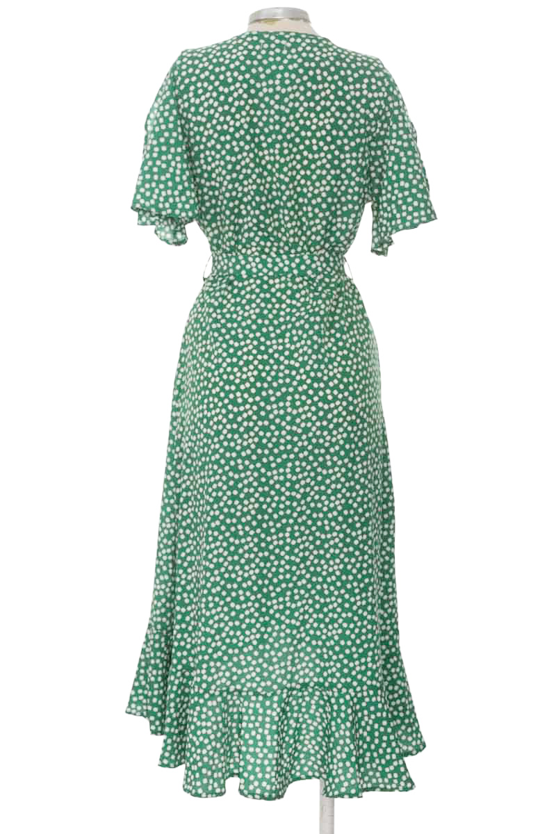 Vestido / Enterizo color Verde - Abba