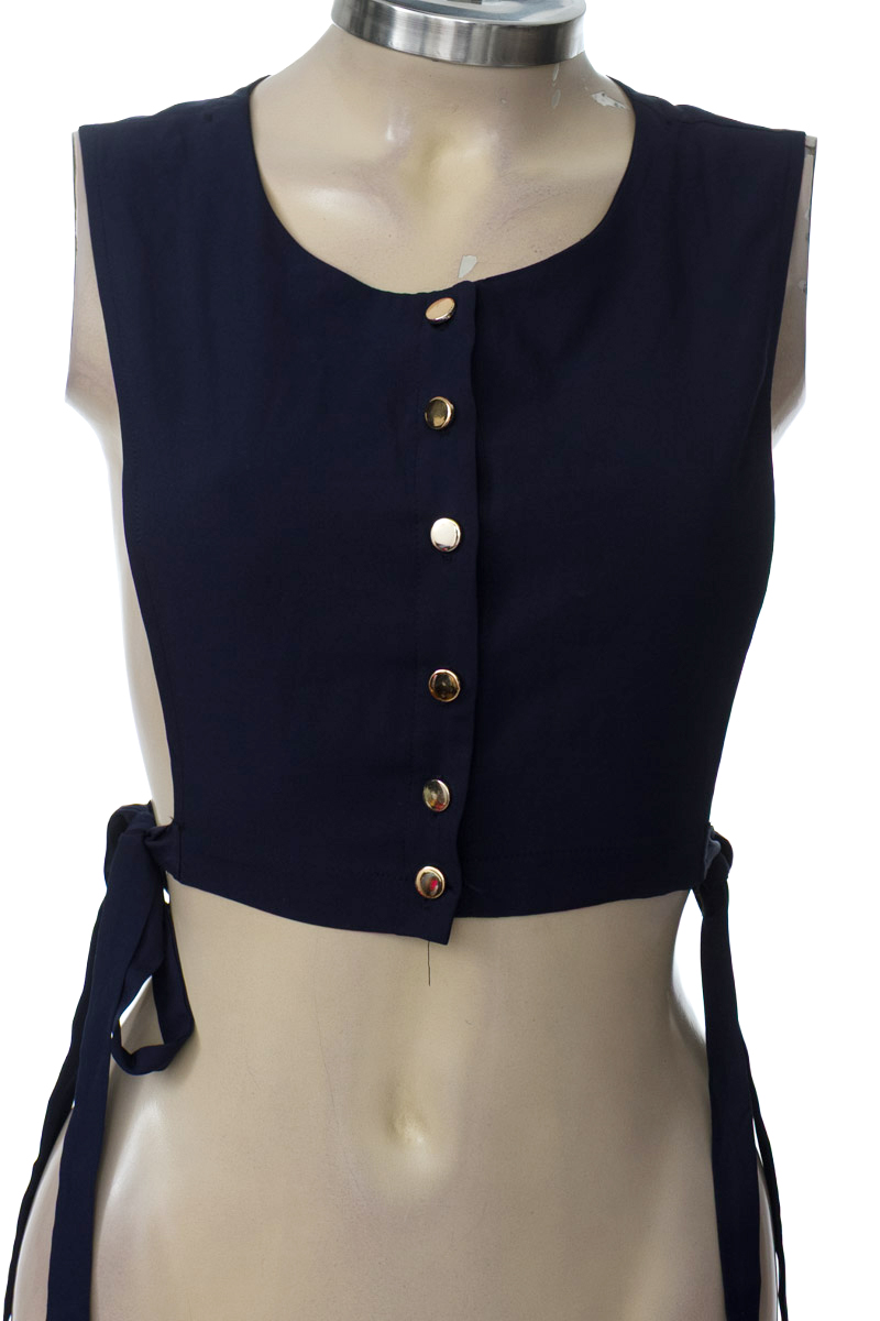 Blusa color Azul - Closeando