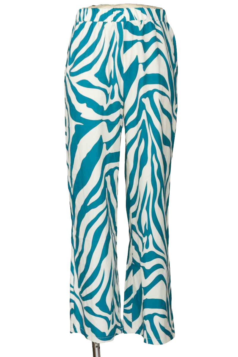 Pantalones color Azul - Closeando