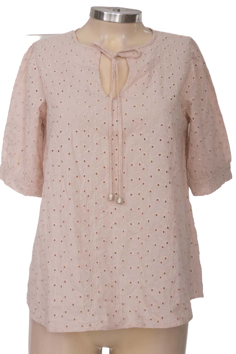 Blusa color Beige - Majandra