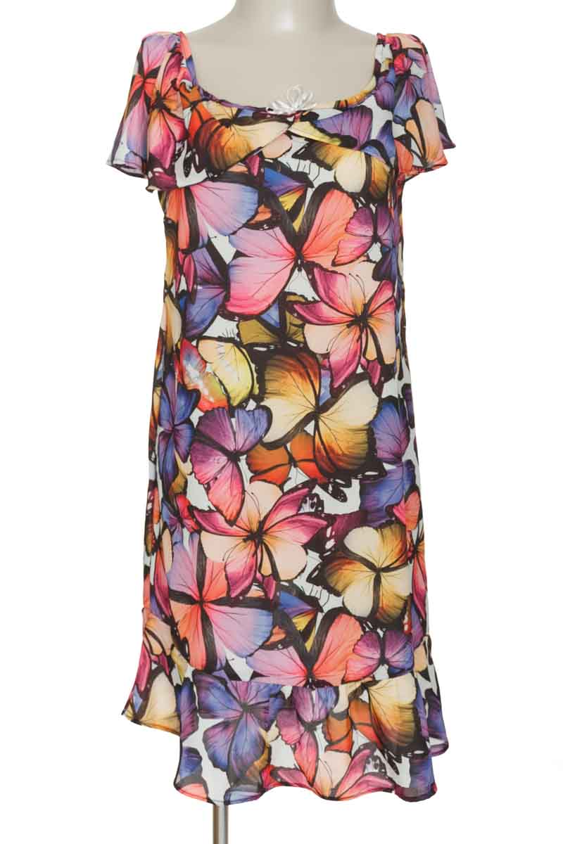 Vestido / Enterizo color Estampado - Closeando