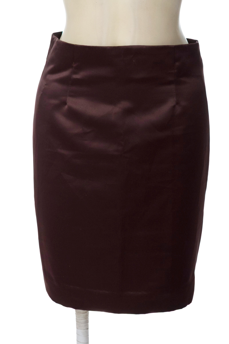 Falda color Café - Closeando