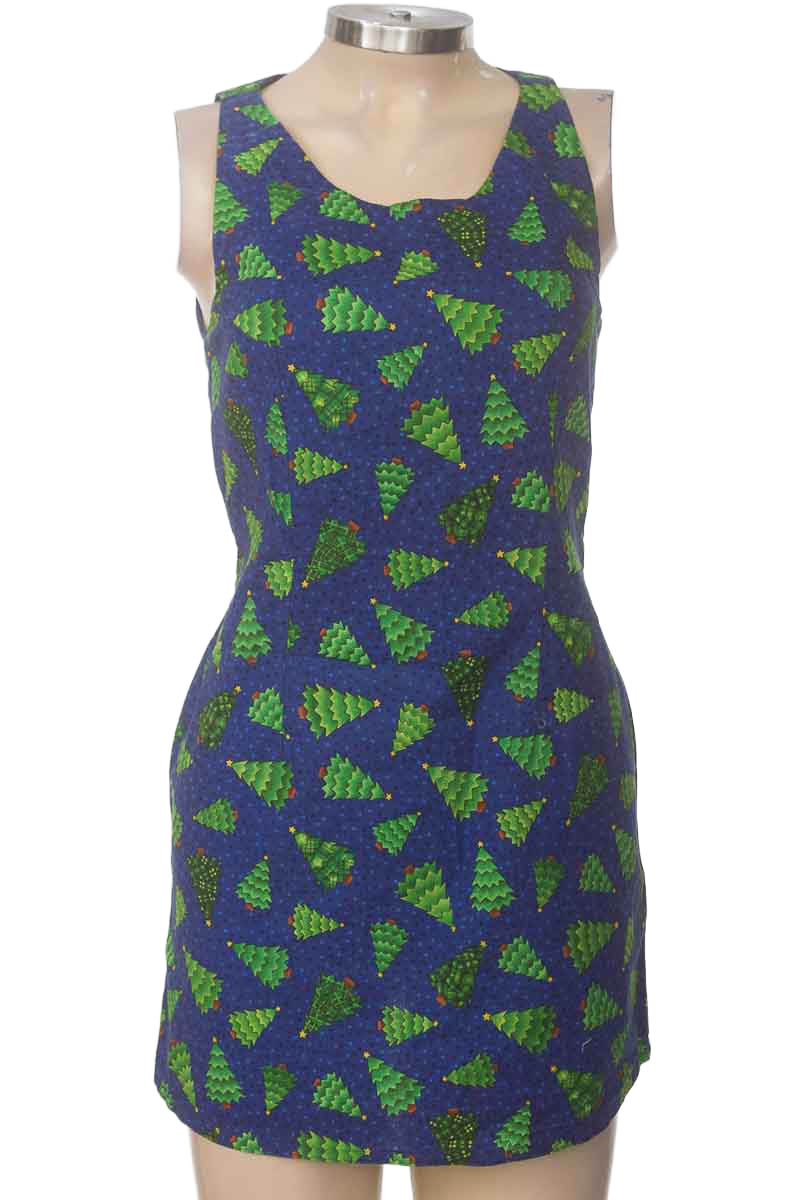 Vestido / Enterizo color Azul - Closeando