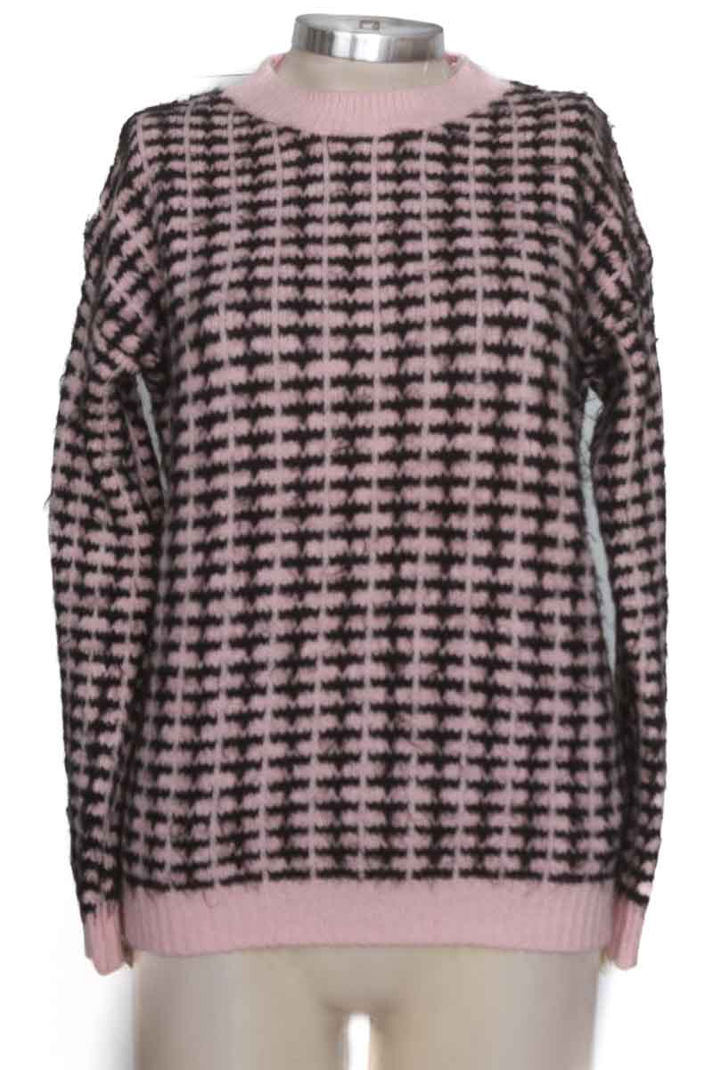 Sweater color Rosado - Closeando