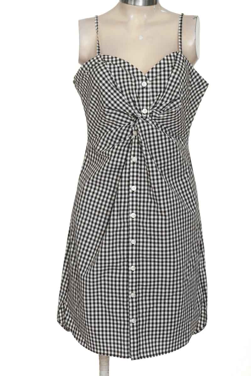 Vestido / Enterizo color Negro - Bar III