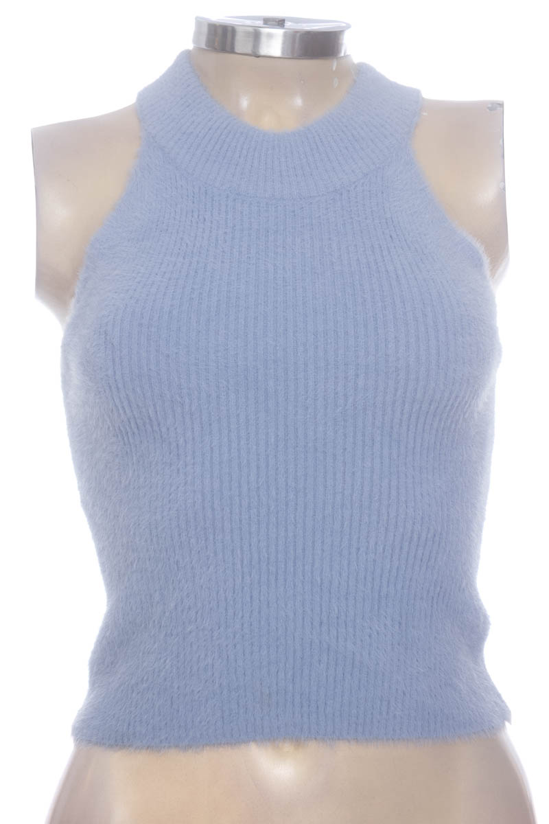 Top / Camiseta color Azul - Follow me 