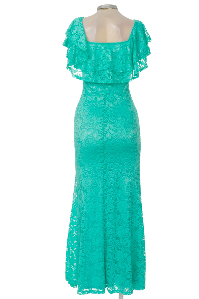 Vestido / Enterizo color Aguamarina - Carolina