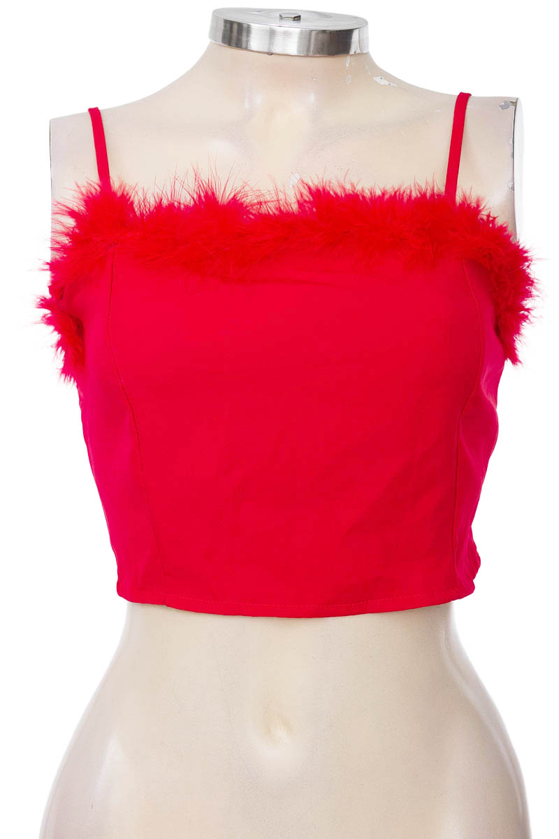 Top / Camiseta color Rojo - Z&F