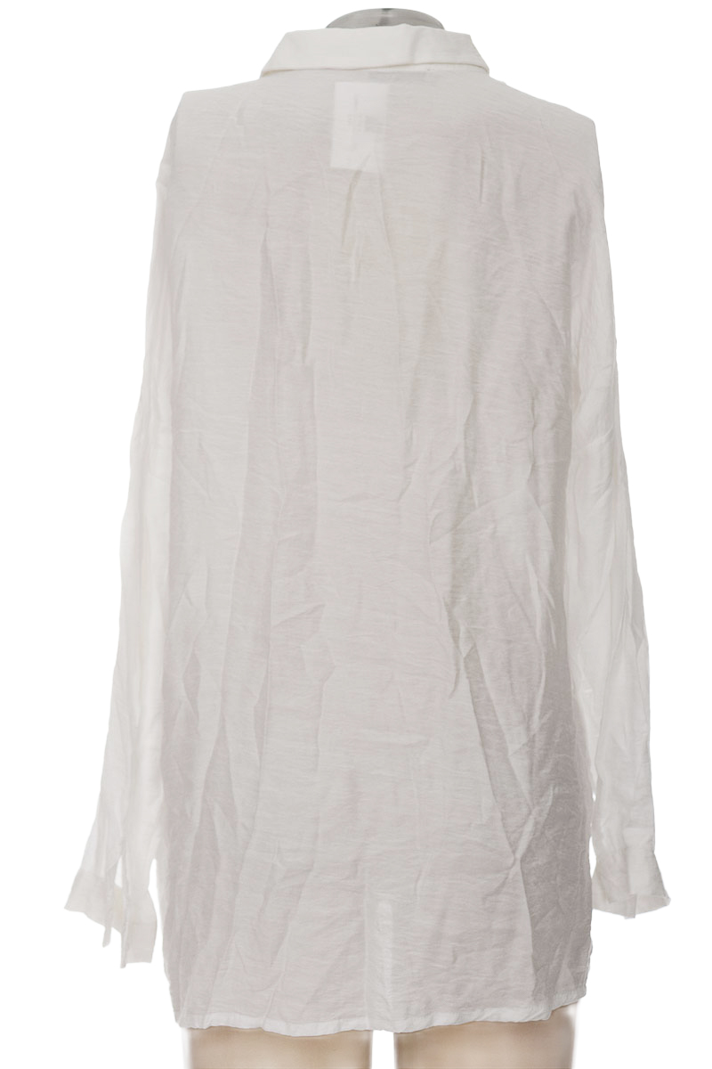 Blusa color Blanco - SCARSA