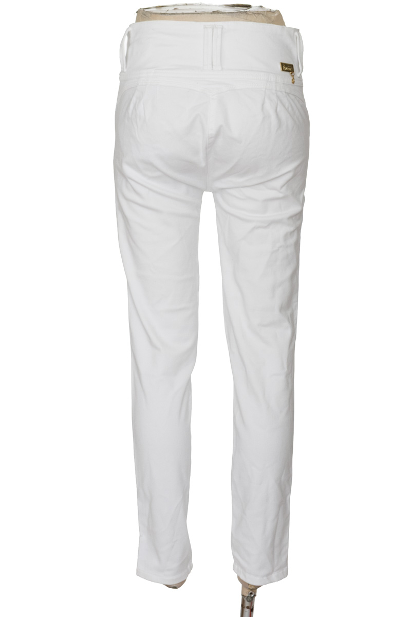 Pantalones color Blanco - Divina Collection