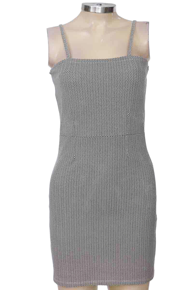 Vestido / Enterizo color Blanco - Eclime