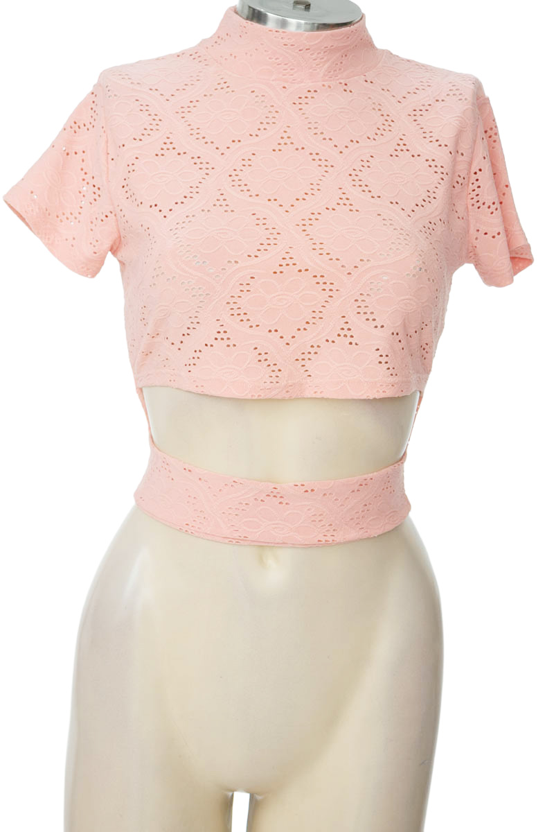 Top / Camiseta color Rosado - Skitty