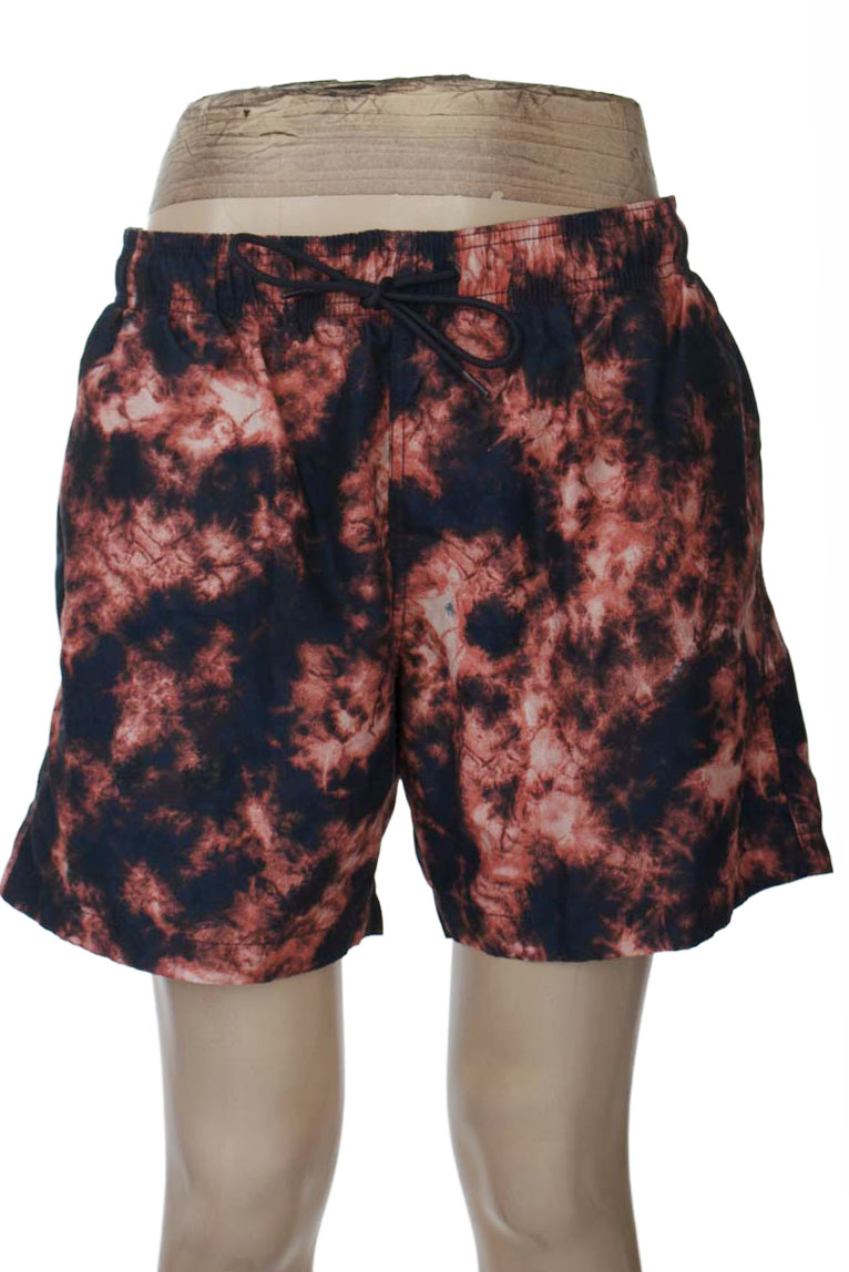 Bermuda - Pantaloneta color Azul - H&M