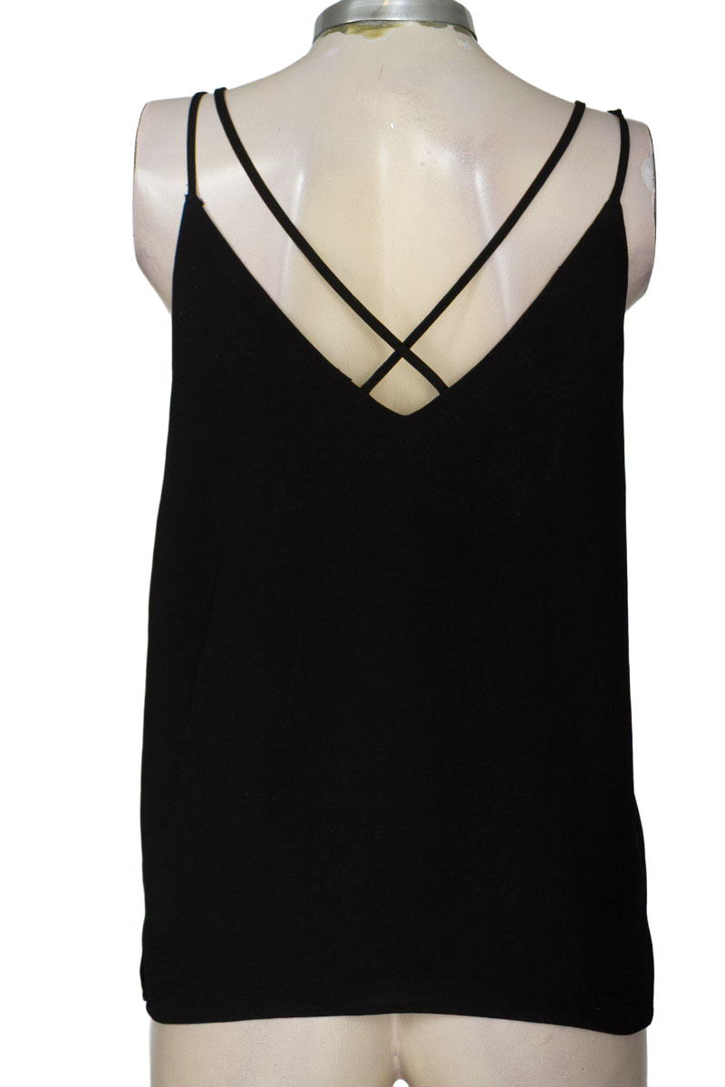 Top / Camiseta color Negro - Stradivarius
