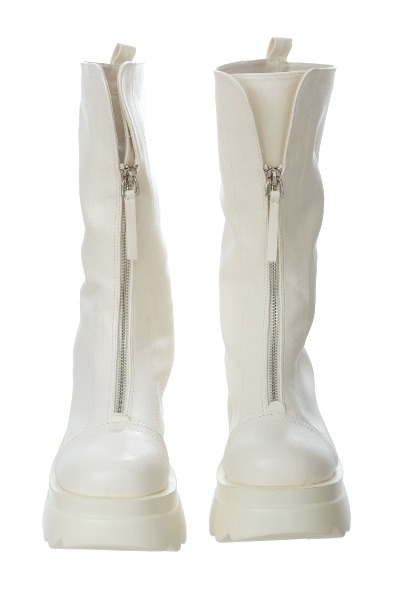 Zapatos color Blanco - Closeando