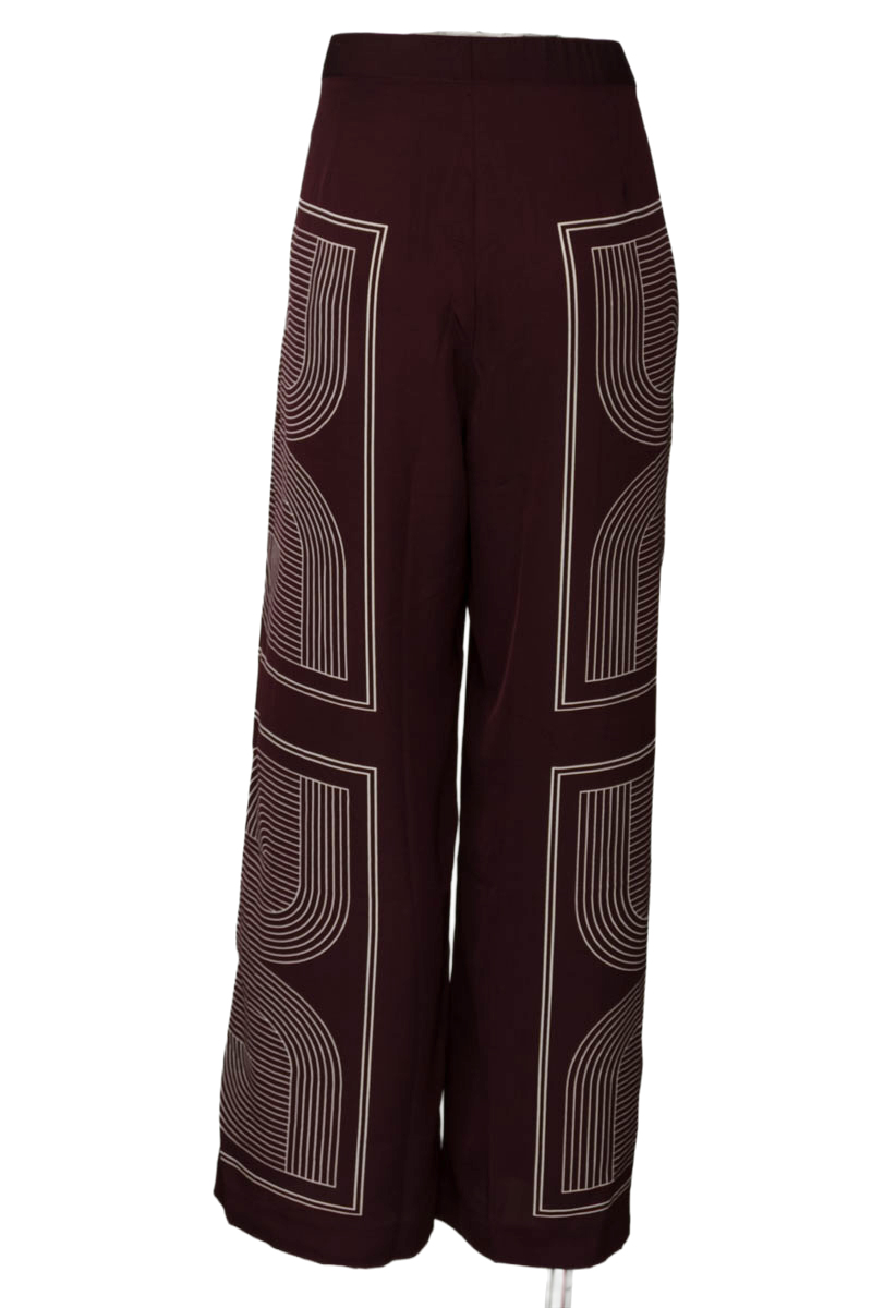Pantalones color Vinotinto - H&M