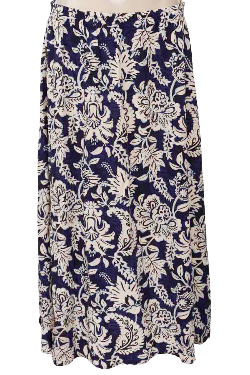 Falda color Azul - Pacifika