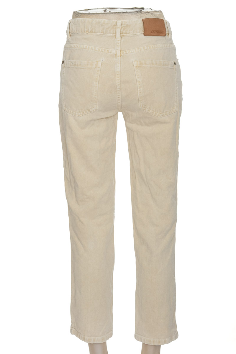 Pantalones color Beige - Punto Blanco