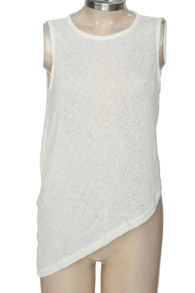 Blusa color Blanco - Tennis