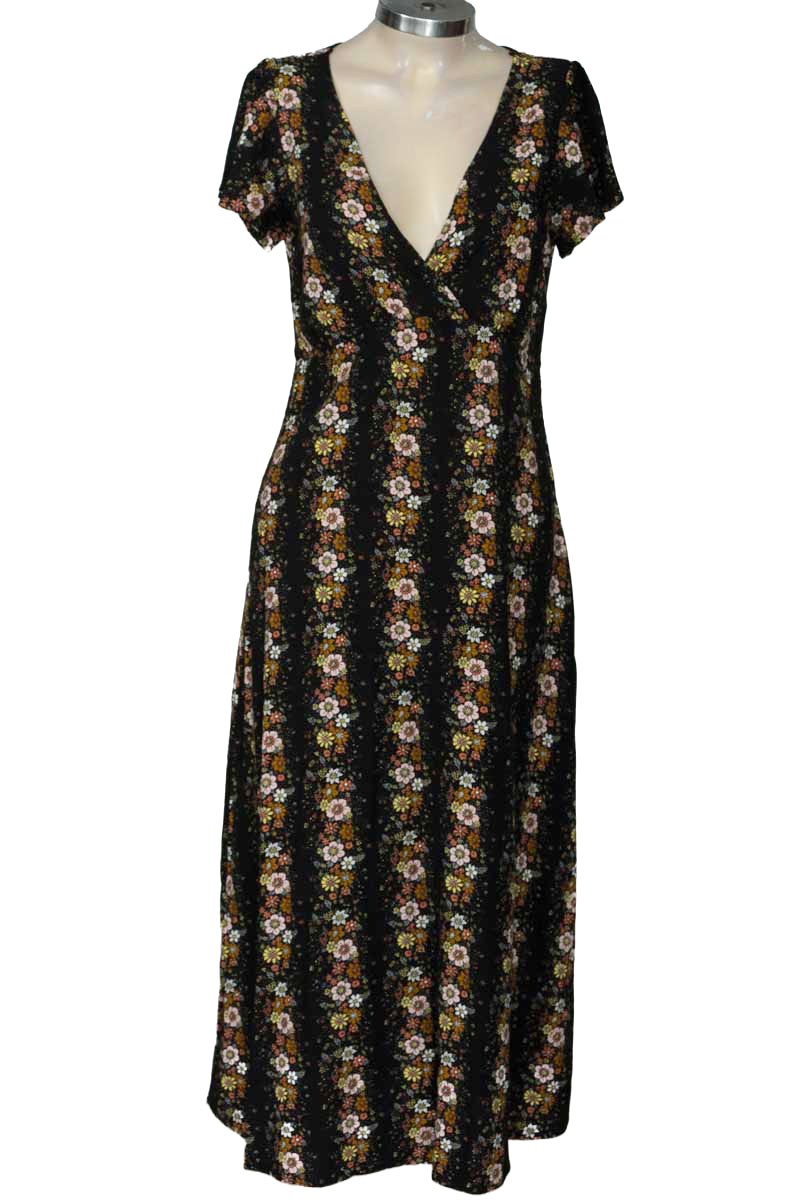 Vestido / Enterizo color Negro - Forever 21