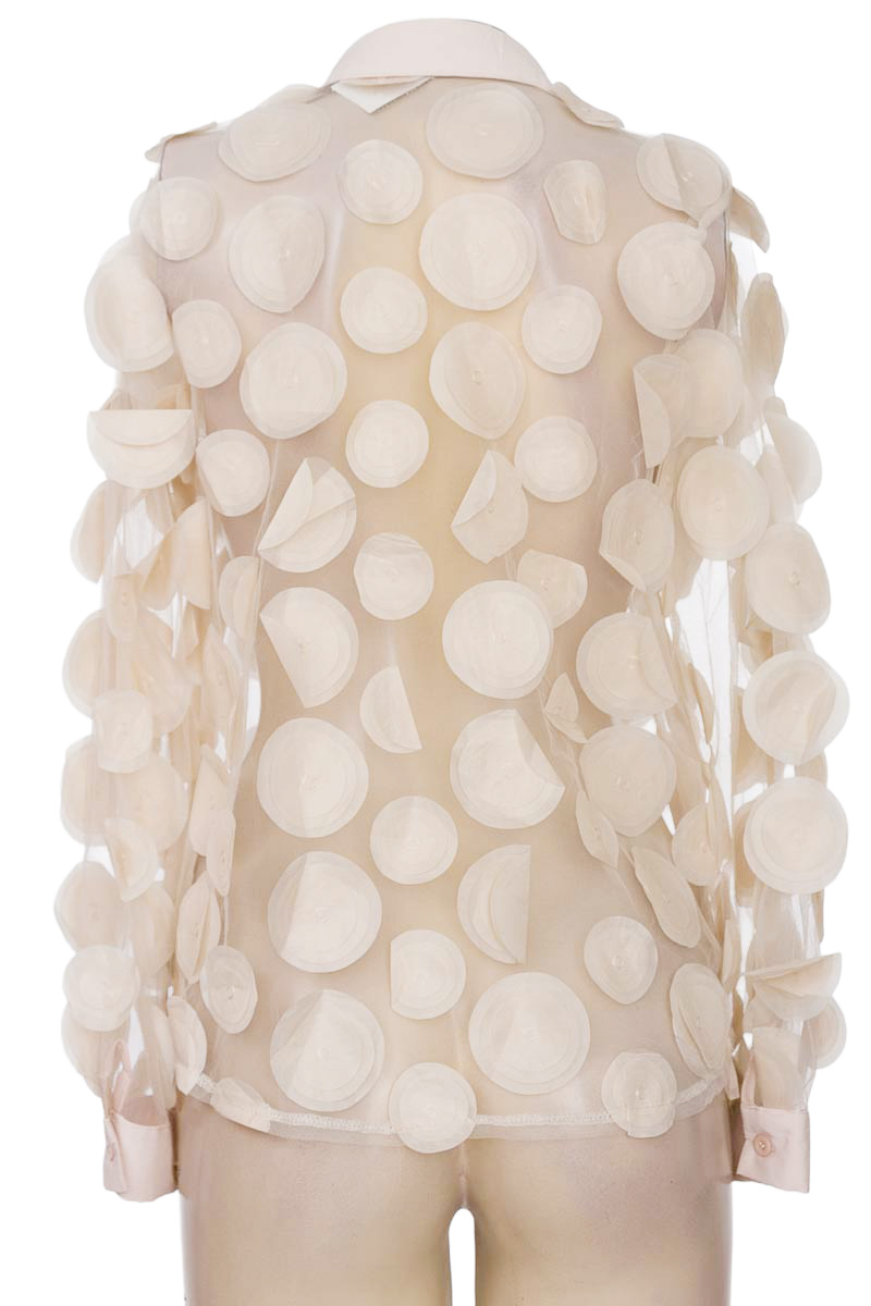 Blusa color Beige - Closeando